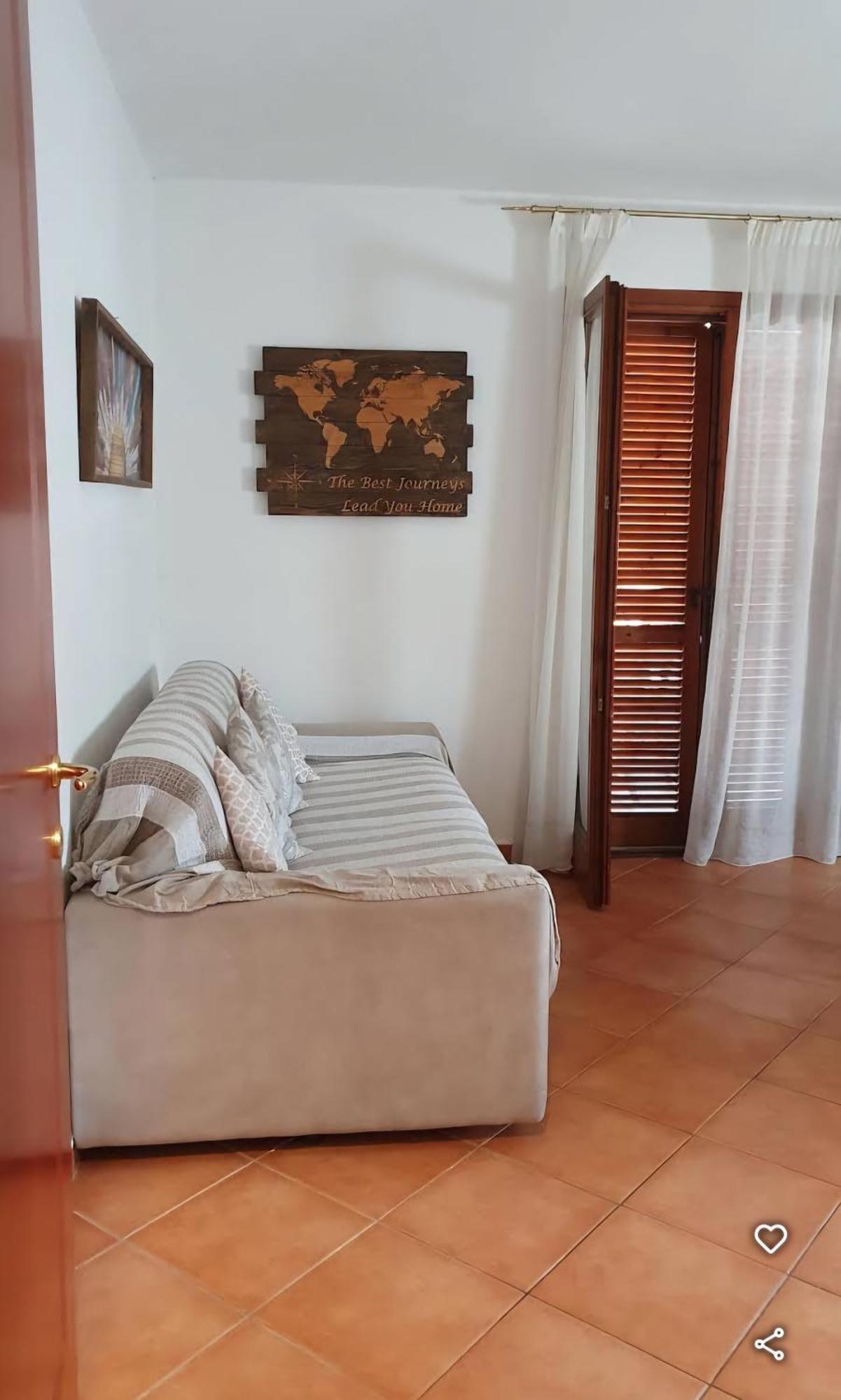 Ferienwohnung Casa Bijoux Olbia Exterior foto