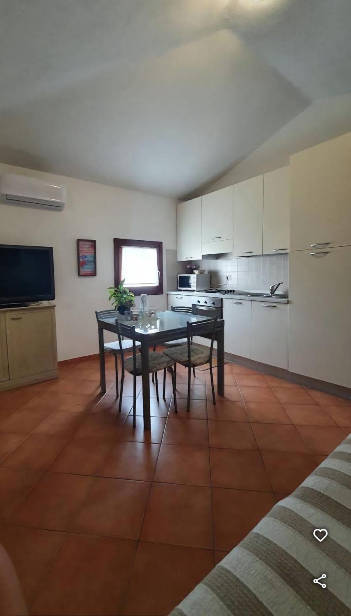 Ferienwohnung Casa Bijoux Olbia Exterior foto