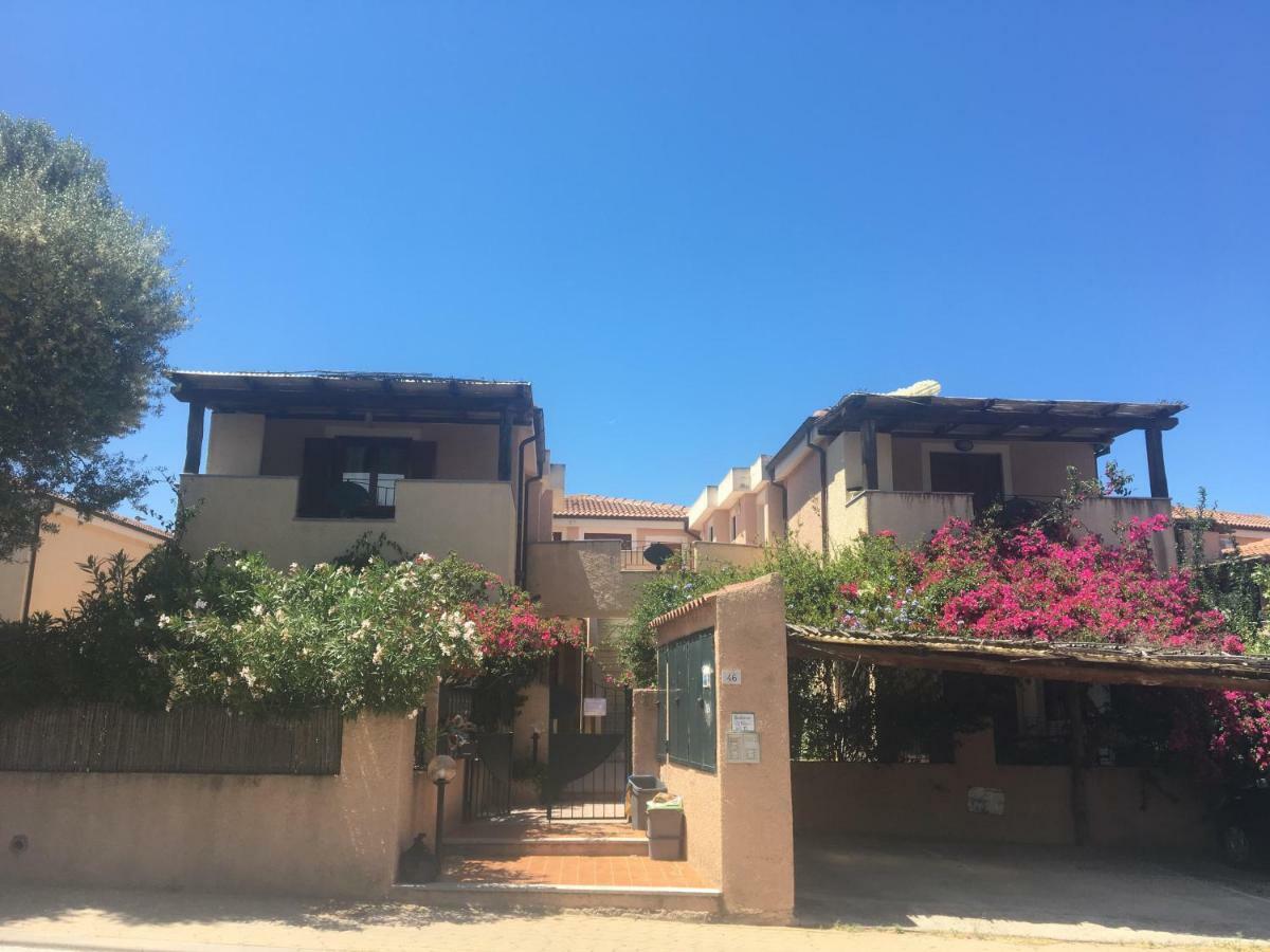 Ferienwohnung Casa Bijoux Olbia Exterior foto