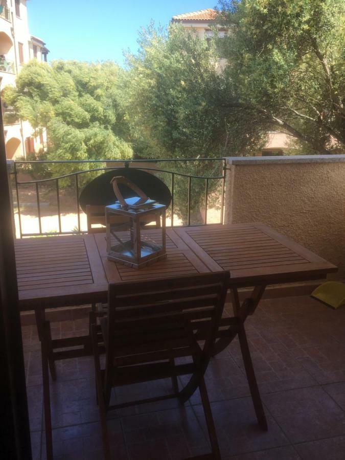 Ferienwohnung Casa Bijoux Olbia Exterior foto