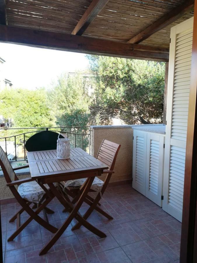 Ferienwohnung Casa Bijoux Olbia Exterior foto